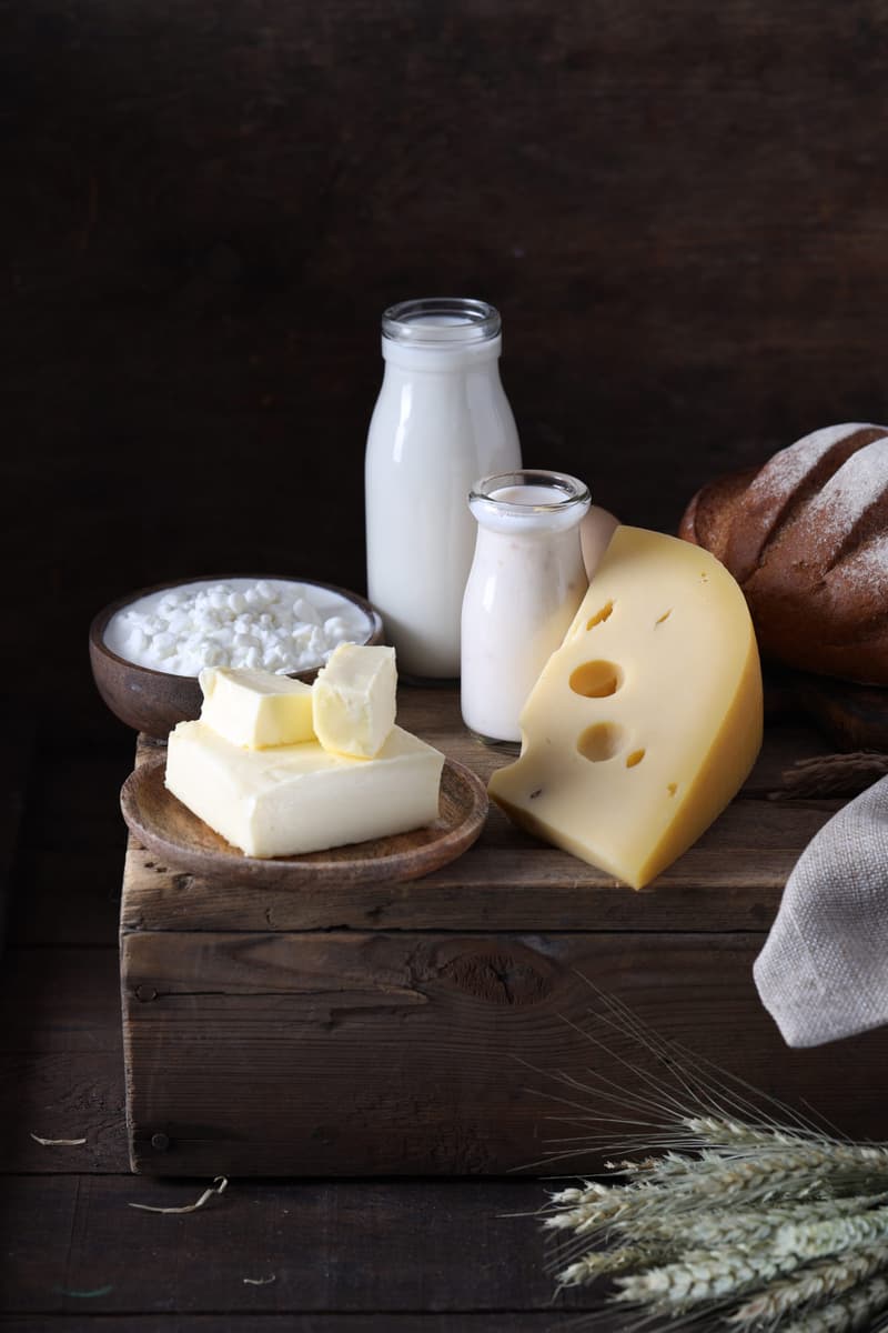 The new age transparency in dairy