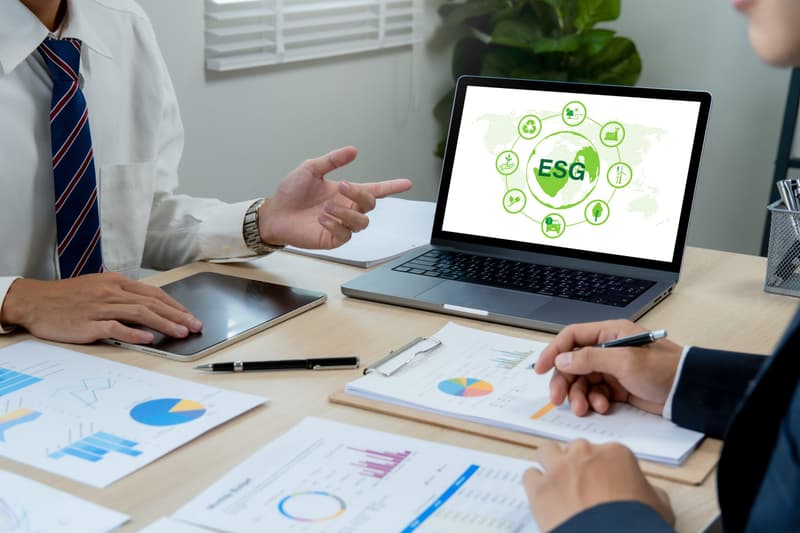 ESG data consolidation made easy: A deep dive into AI powered RightOrigins Platform