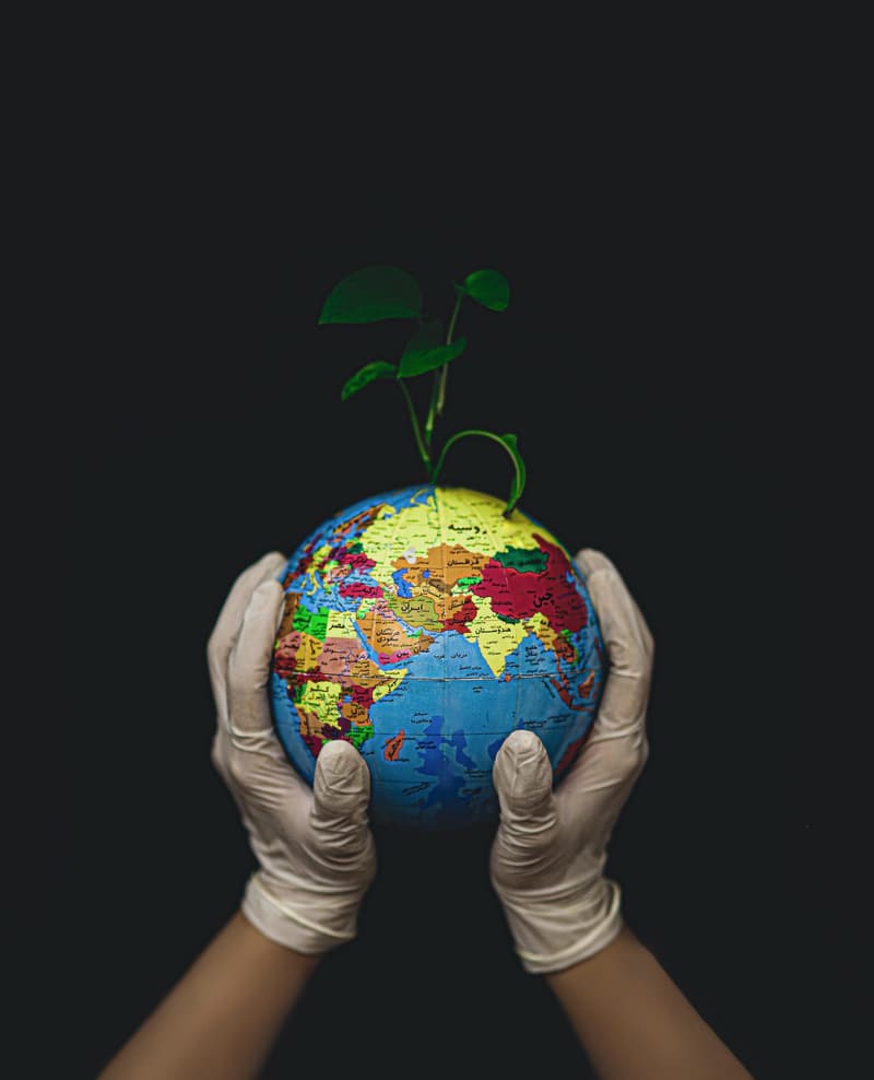 Earth Day 2021: Healthy Eating in the Honor of Earth