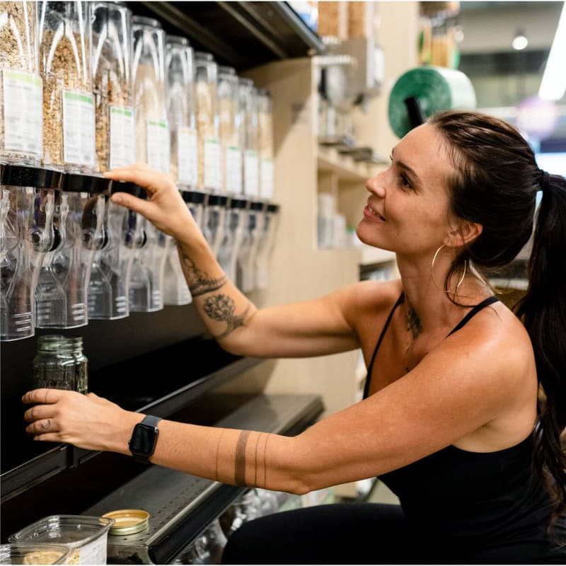 The future of food industry: how blockchain traceability is changing the game.
