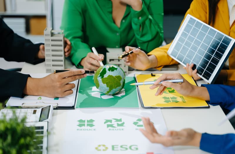 Helping sustainability teams answer ESG and sustainability questionnaires 8x faster at 20% of the cost