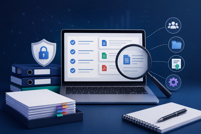 How to choose the right RFI response software for compliance questionnaires