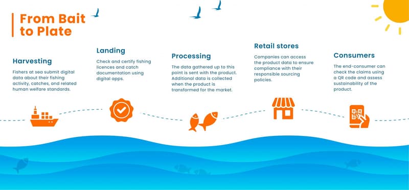 Traceability can enhance profitability in addition to reducing product recalls and investor risk. Traceability is undoubtedly a viable, value-creating investment for the industry.