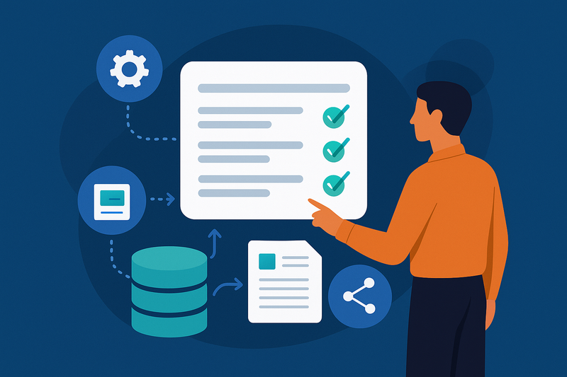 How AI RFI questionnaire automation saves 80% of your time