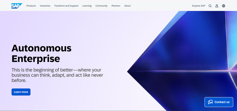Supplier data management software solutions
