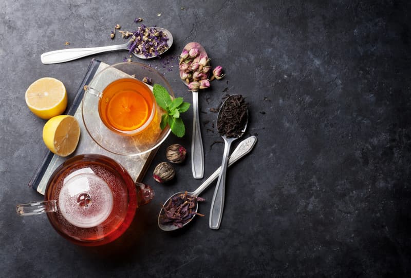 Trace your tea: From the leaf to cup