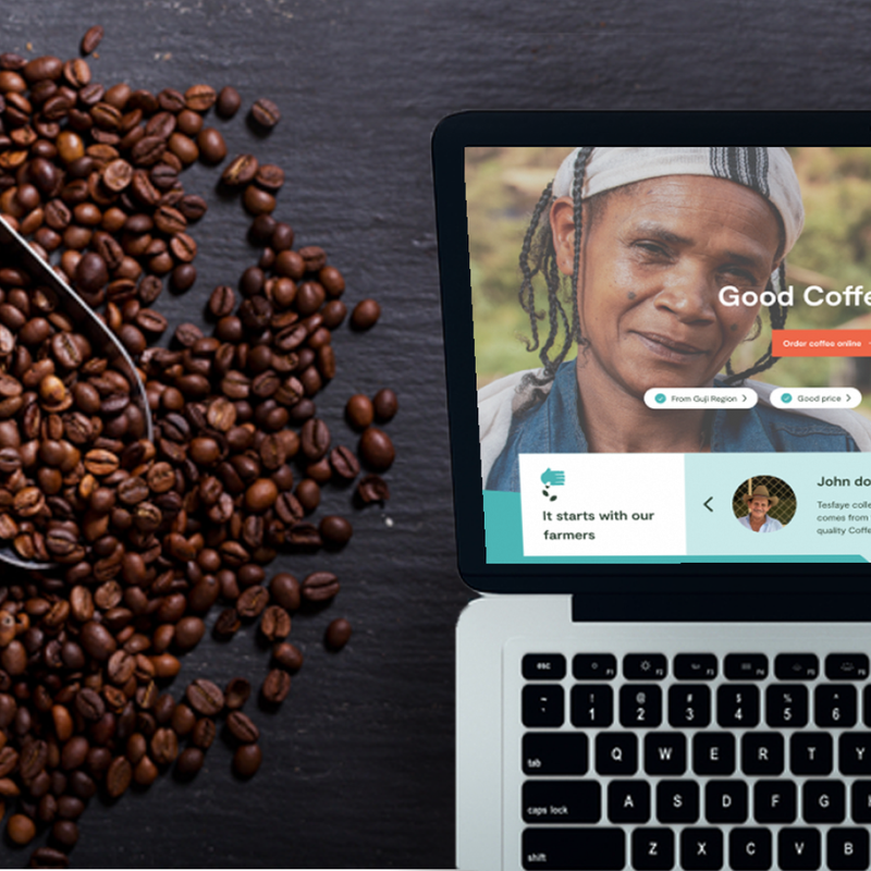 Building a poverty-free supply chain: A case study of the coffee supply chain