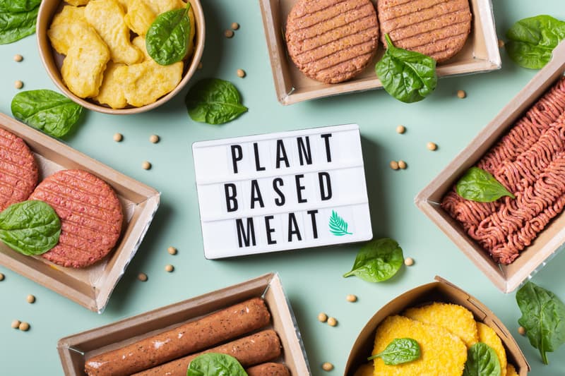 Importance of traceability in plant-based meat supply chains
