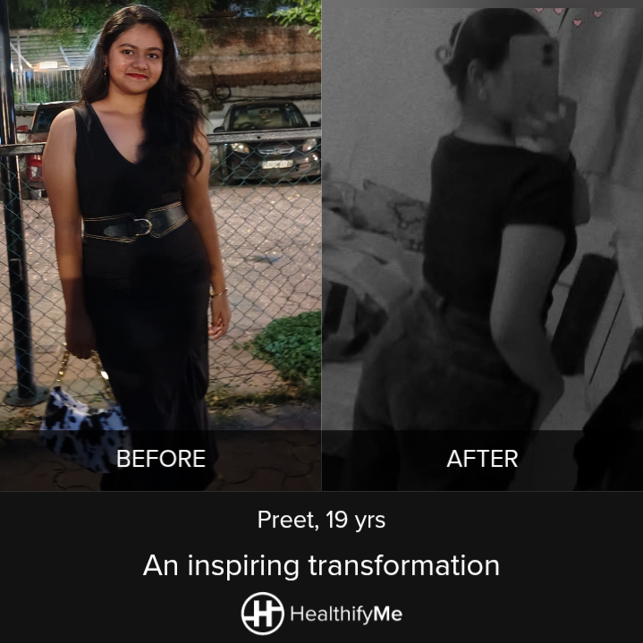 Ahmedabad 10 kg Story: 10 kg Down in 6 Months