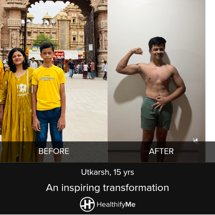 Bharuch Discipline Story: 15.1 kg Down in 6 Months