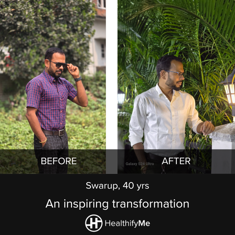 Bilasipara Discipline Story: 1.2 kg Down in 1 Month