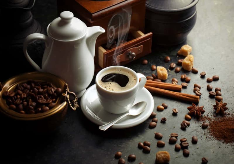 Black Coffee – Benefits, Nutrition and Side Effects
