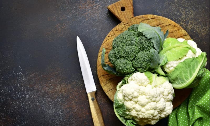 Broccoli vs Cauliflower: Which is Healthier?
