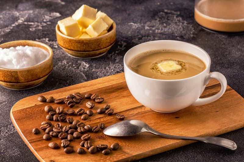 Bullet Coffee: Effects, Benefits and Precautions