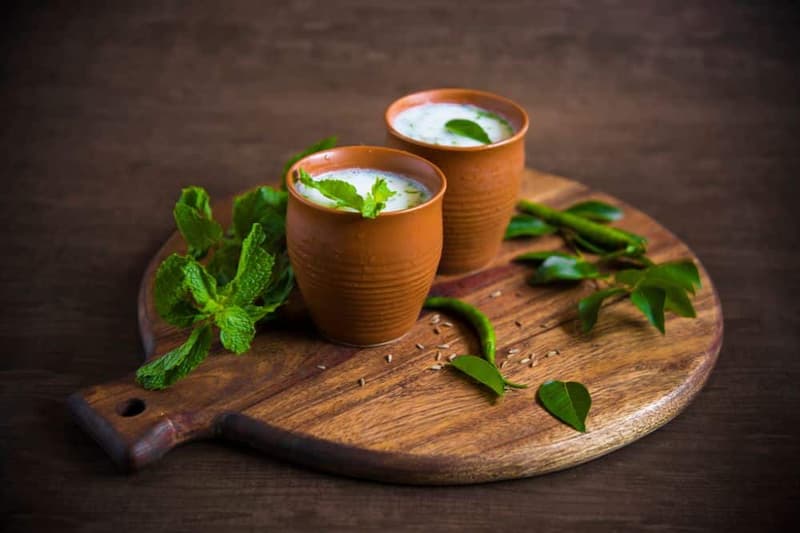 Buttermilk: A Nectar for Human Beings