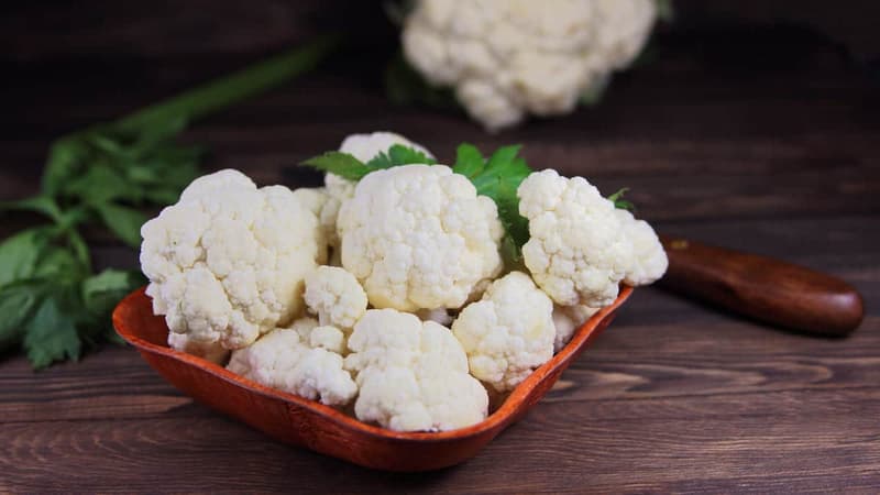 Cauliflower: Types, Benefits, Recipes and Precautions