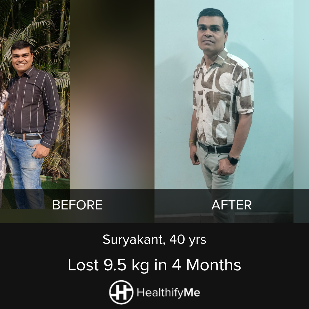 Gevra Transformation: 9.5 kg Down Despite Injuries and Travel