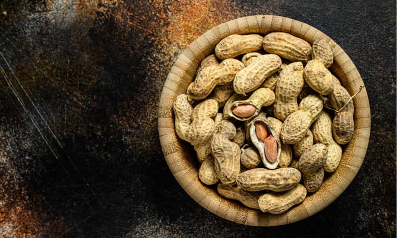 Groundnuts: The Elixir for Heart