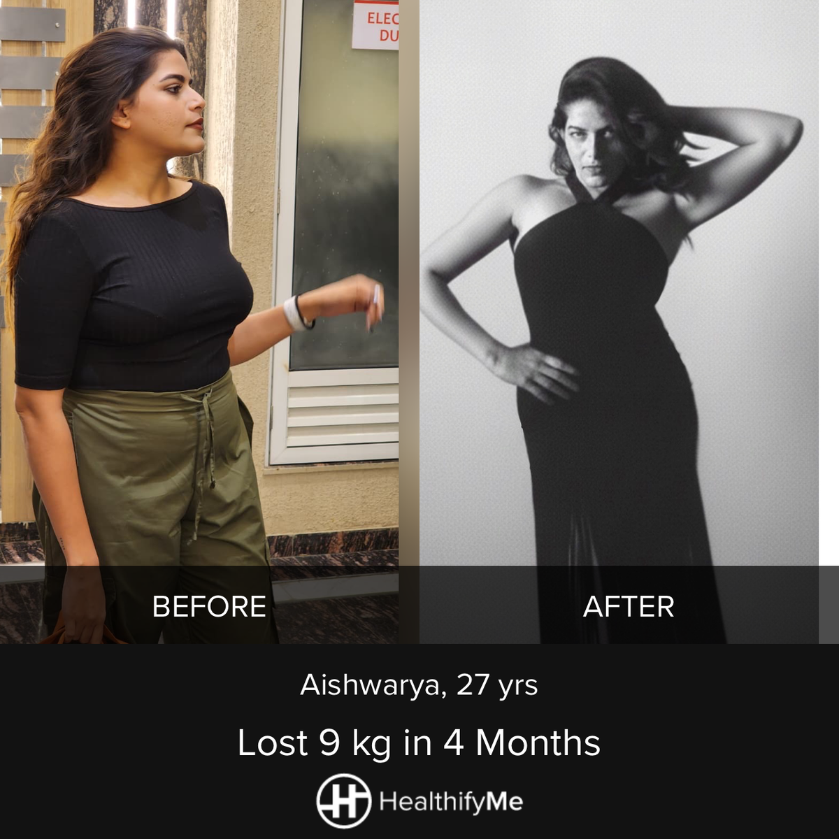 Gurugram Sustainable Routine Story: 9 kg Down in 4 Months