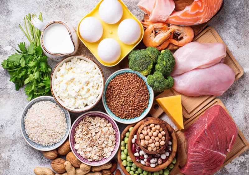 High Calorie Foods for Weight Gain