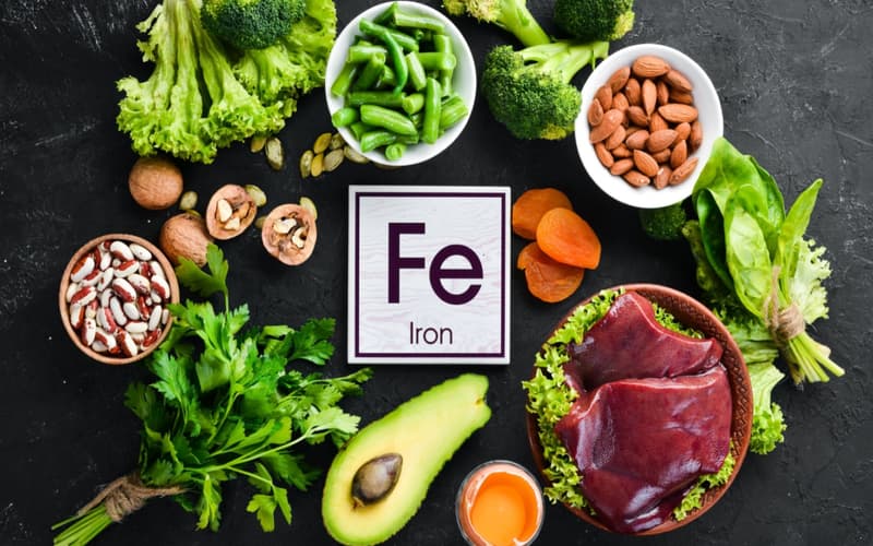 List of The Best Foods That Are Rich In Iron