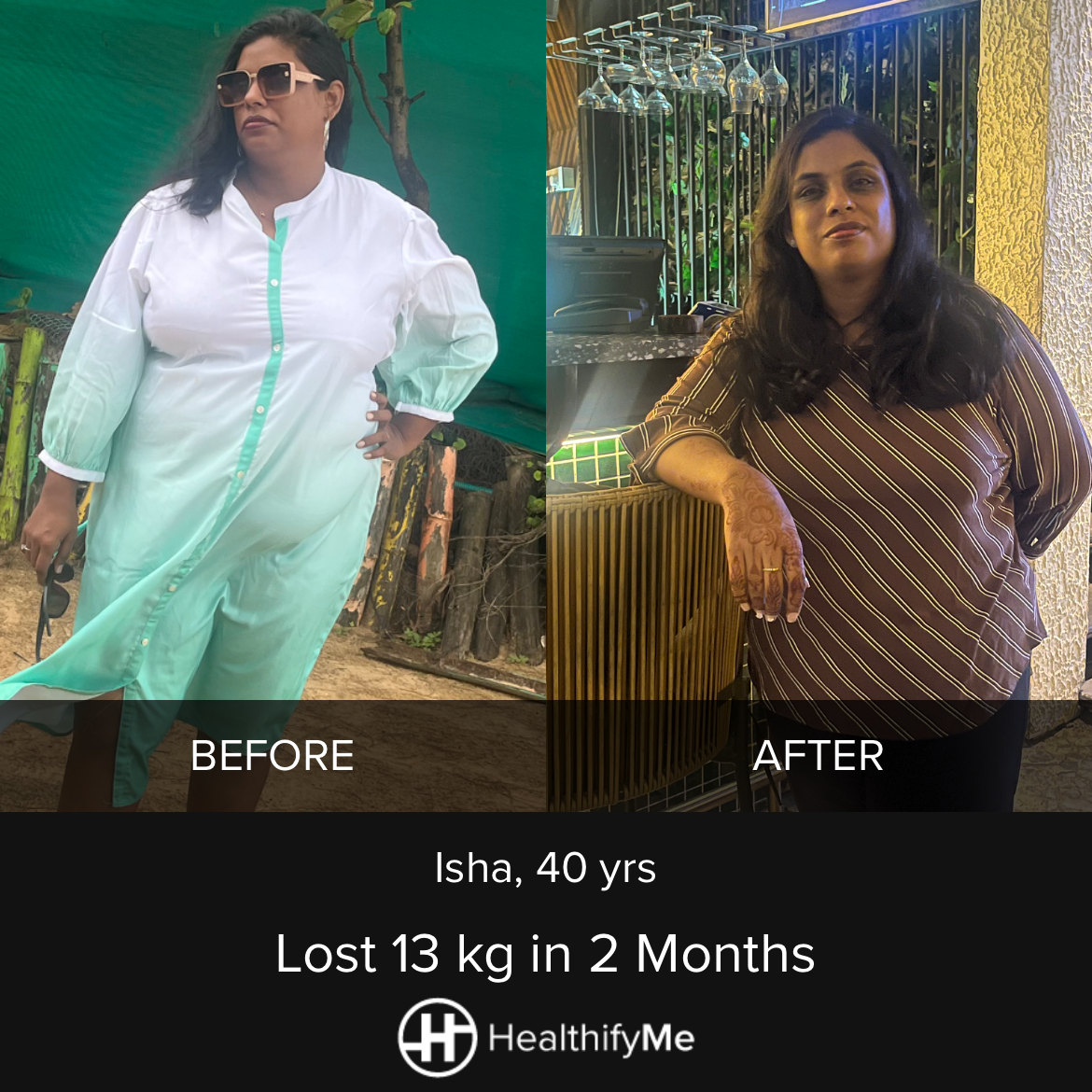Jaipur Health Journey: 13 kg Down in 2 Months