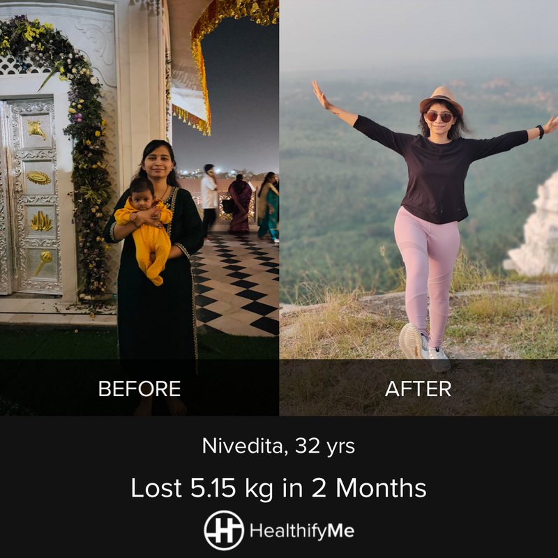 Navi Mumbai Fast-Start Story: 5.15 kg Down in 2 Months