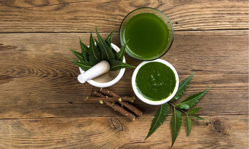 Benefits of Neem Juice, Ways to Prepare and Use