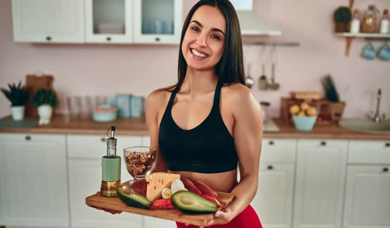 Protein Rich Food – Vegetarian Diet Plan, Indian Recipes