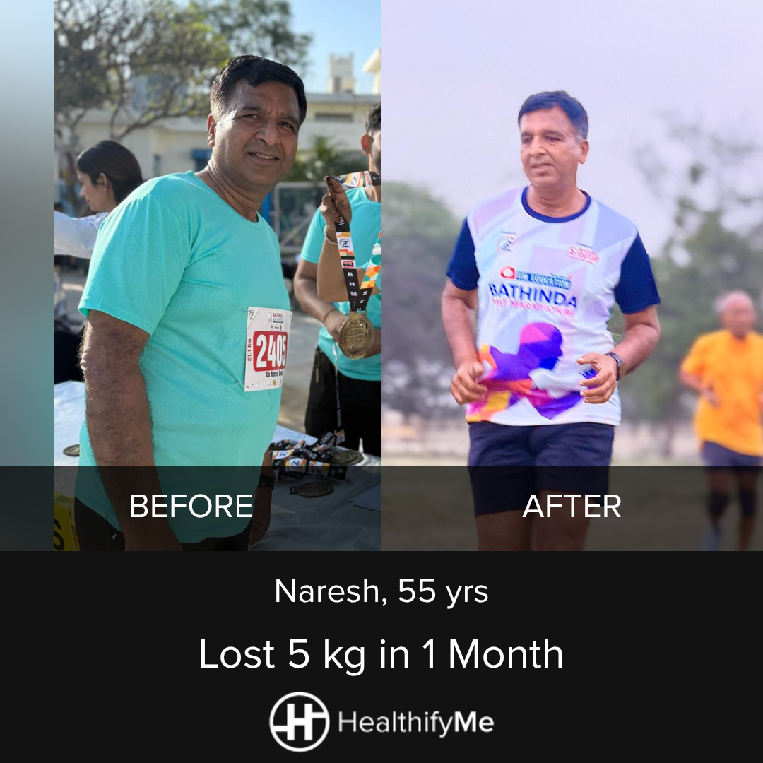 Rampura Phul Progress Story: 5 kg Recently Down, 25 kg Total