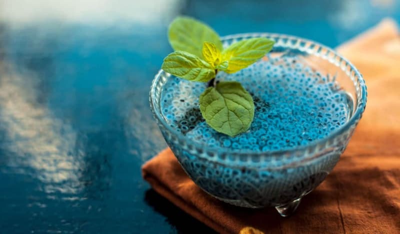Sabja Seeds – Benefits, Nutrition, and Side Effects