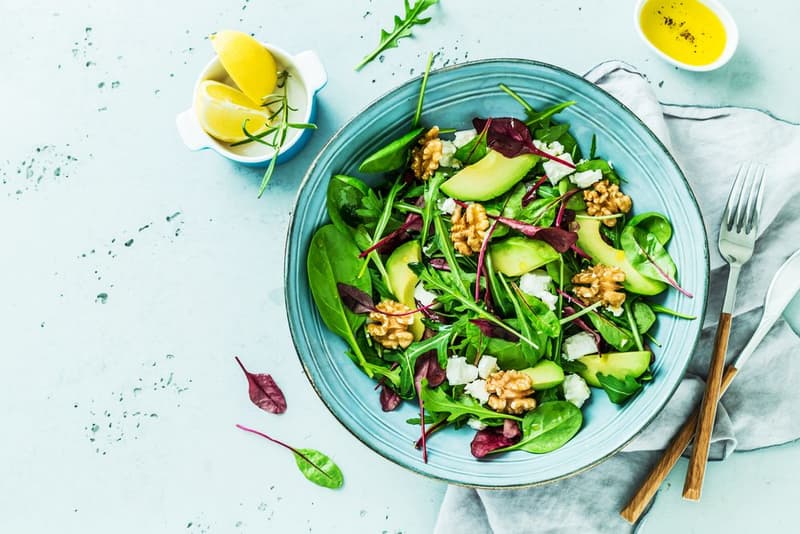 Salads for Weight Loss – Types and Salad Recipes
