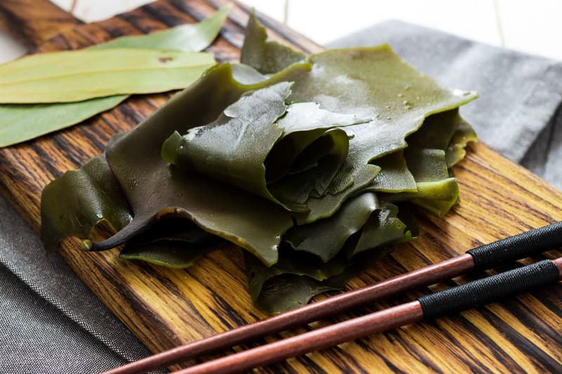 Kombu – Nutrition, Benefits, Recipe and Uses