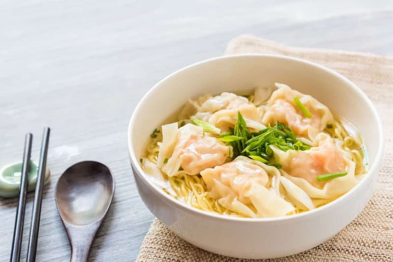 Wontons: Nutrition Facts and Health Benefits