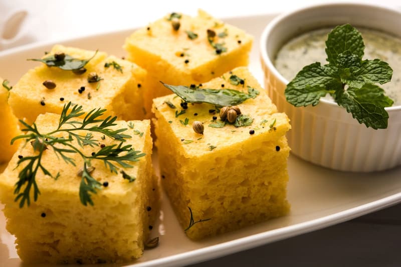 Steamed, Savoury, and Satisfying: Is Dhokla Good for Weight Loss?