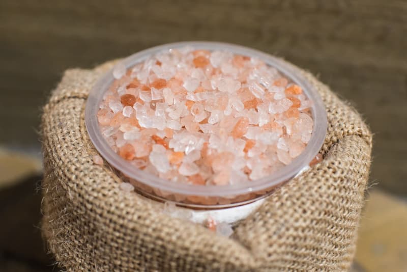 Himalayan Pink Salt: Usage, Benefits, and Side Effects