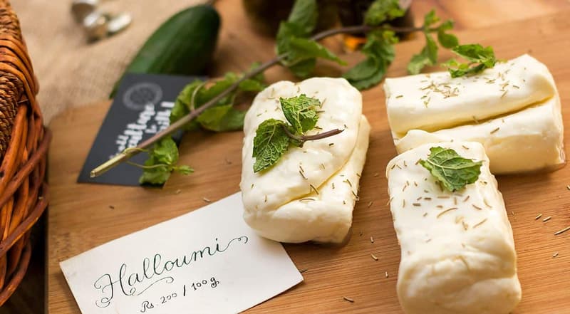 A Nutritional Guide to Halloumi Cheese