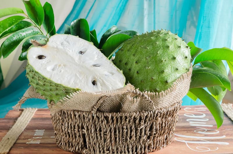 Soursop – The Oval-Shaped Fruit with Several Health Benefits