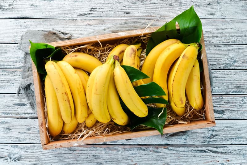 Bananas for Weight Loss and Weight Gain