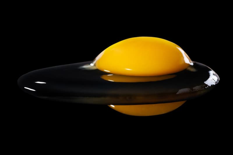 Eating Egg Yolk Cause Weight Gain and Other Myths
