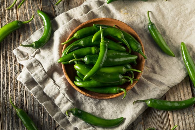 Serrano Peppers – Everything You Need to Know