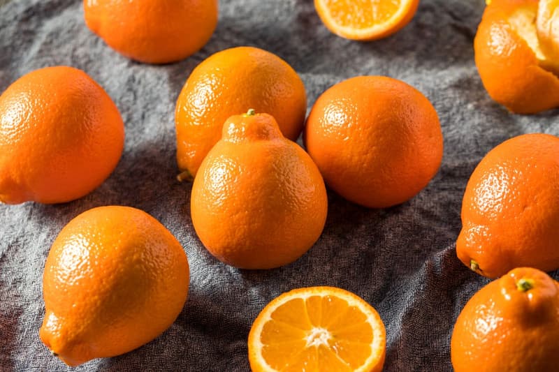 Tangelo: Nutritional Information and Health Benefits