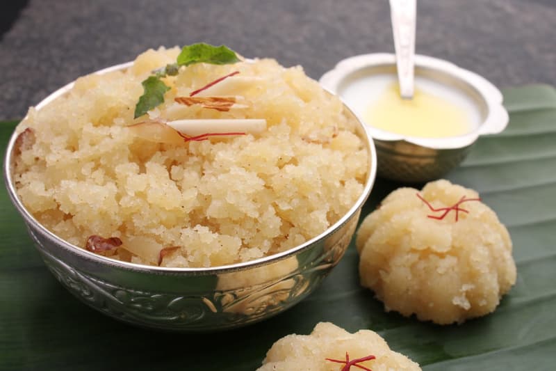 Is Suji (Semolina) Good For Losing Weight?
