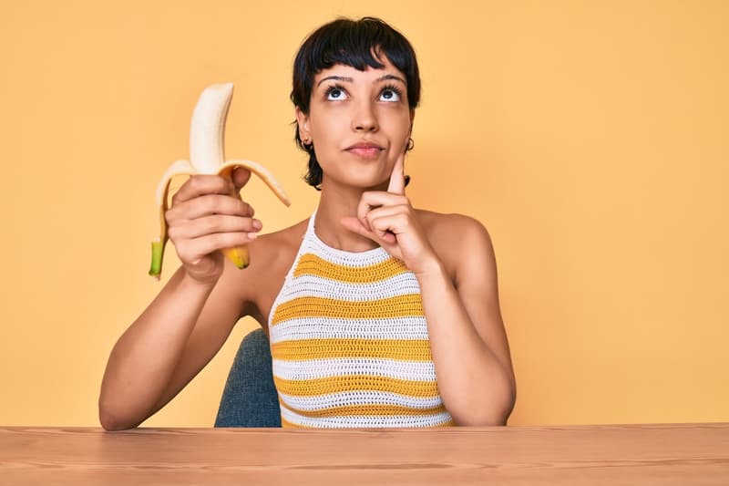 Do Bananas Affect Cholesterol Levels?
