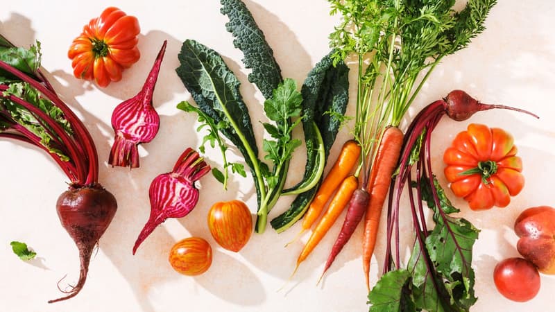The Positive Effect of Foods on Keratin Levels