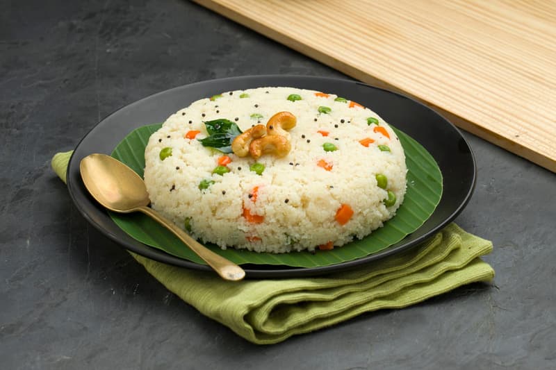 Is Upma Good for Weight Loss? Let’s dig in