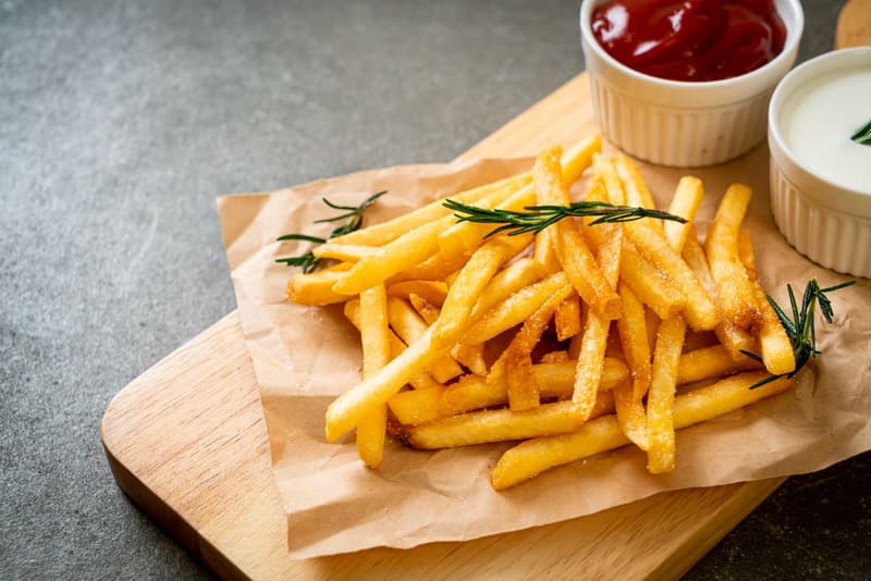 French Fries and Their Impact on Your Health