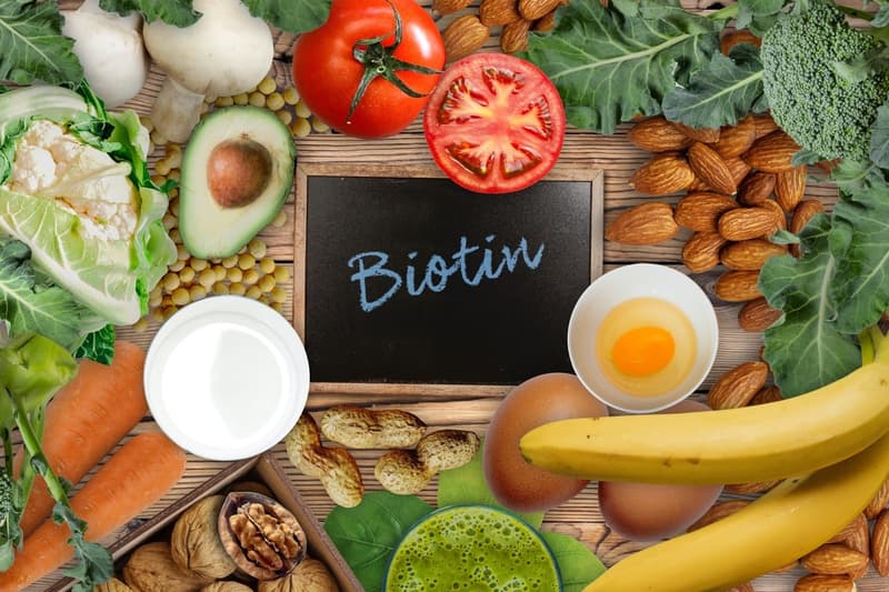 A Detailed Guide On Biotin Rich Foods