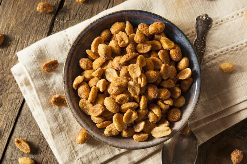 Honey Roasted Peanuts For Your Health