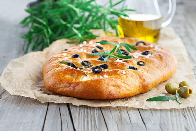 Focaccia Bread – Healthy or Merely Popular?